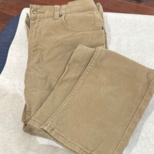Men's Tan Pants